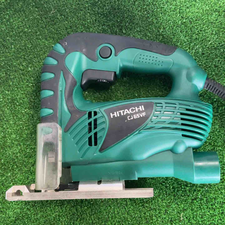 ◇ハイコーキ(HIKOKI ※旧:日立工機) 電子ジグソー CJ65VF【草加店】