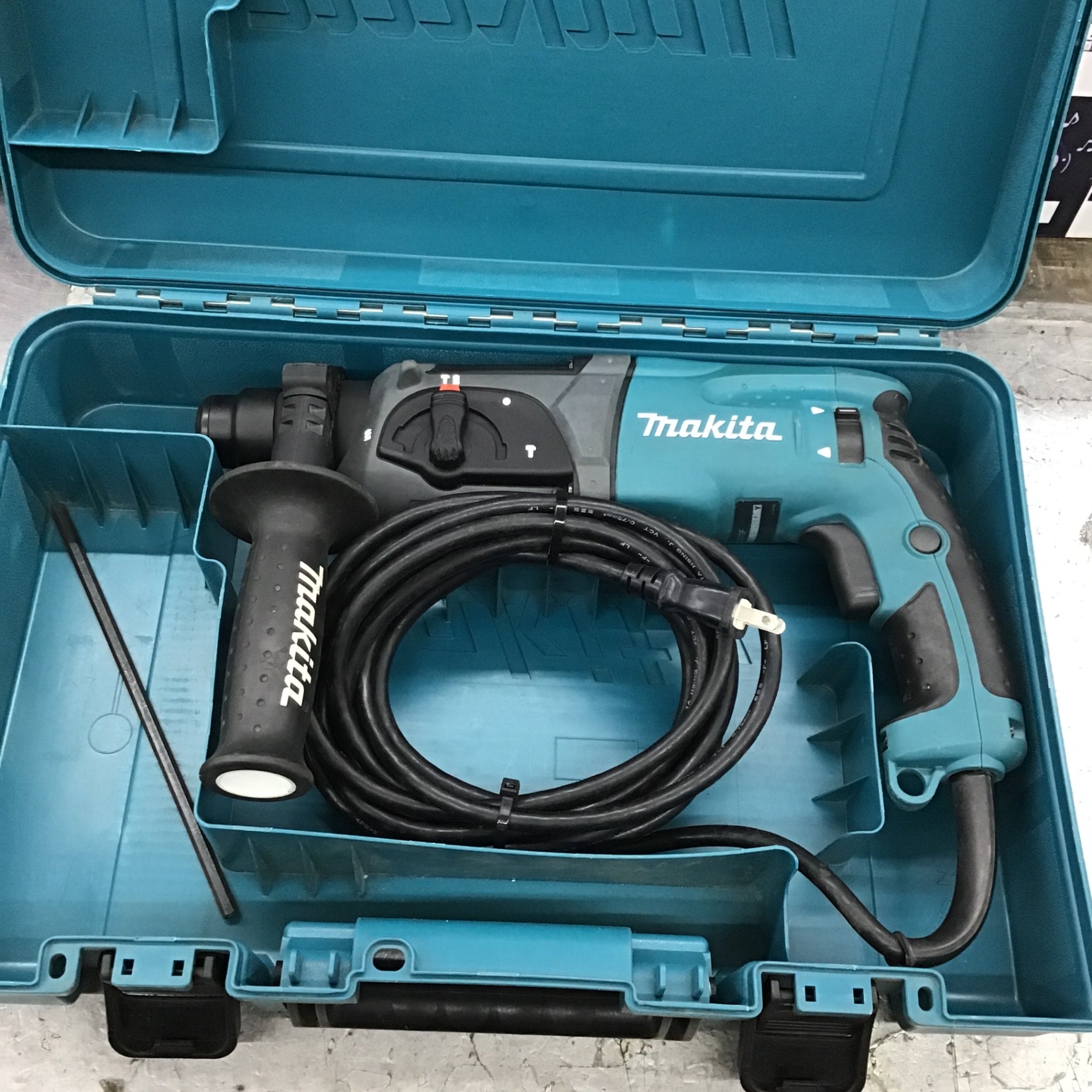 中古品●makitaハンマドリルHR2470F●J●ITQG4DUSR9JW 楽天市場】makita hr2470fの通販