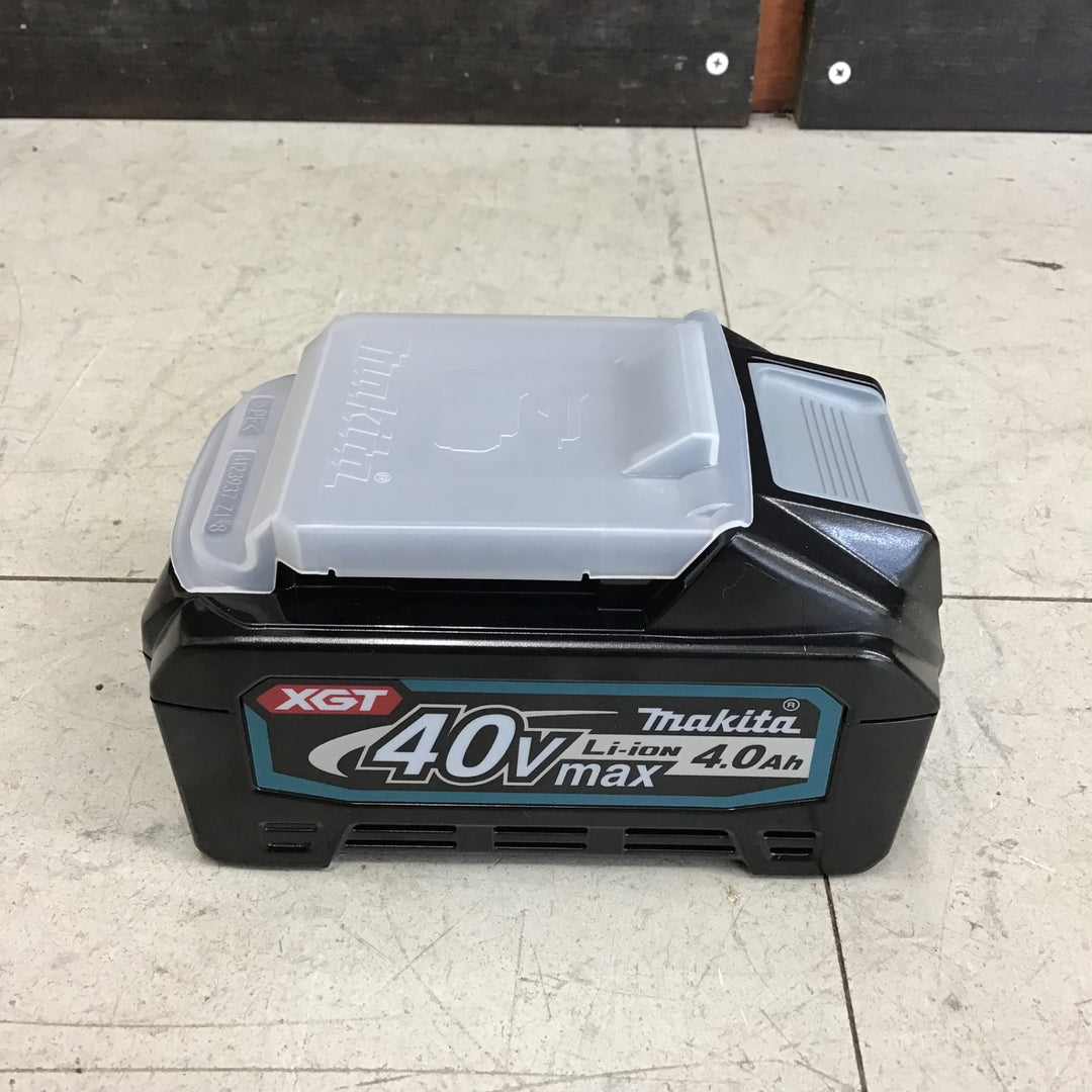 ★マキタ(makita) リチウムイオンバッテリー 40Vmax/4.0Ah BL4040【岩槻店】