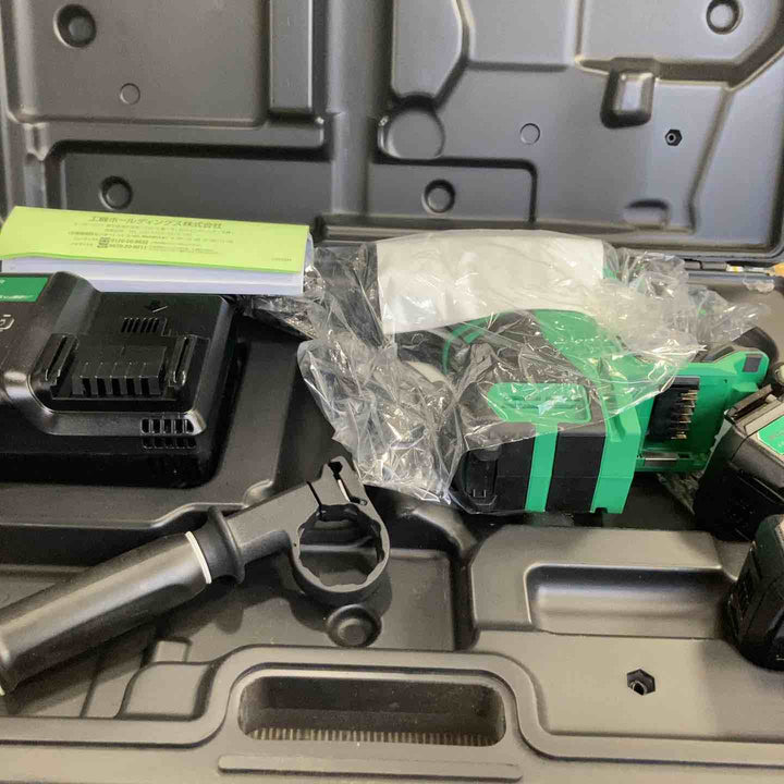 ★ハイコーキ(HIKOKI ※旧:日立工機) コードレスハンマドリル DH36DPA(2XP)【草加店】