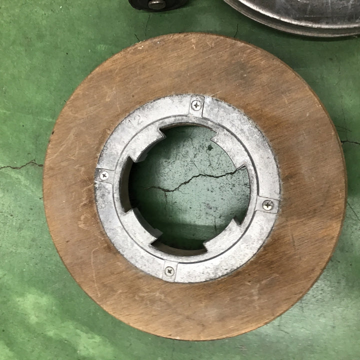 【店頭受取り限定】RINREI ポリッシャー 12M 12インチ 4つ爪【桶川店】