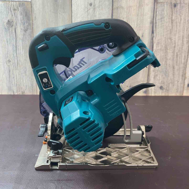 【中古品】 マキタ(makita) 14.4V 125mm コードレス防じん丸のこ KS512DZ 【東大和店】