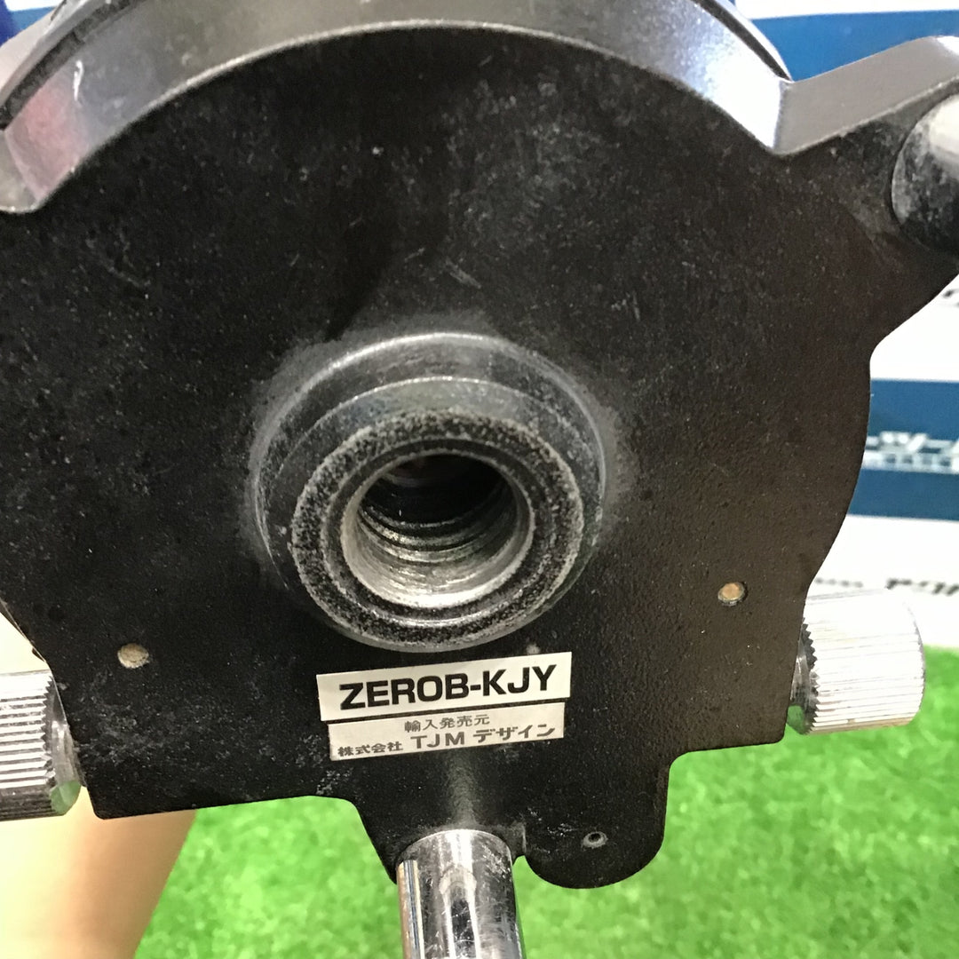 〇タジマ(TAJIMA)  レーザー墨出し器 矩十字・横 ZEROB-KJY ブルーグリーン ZERO BLUE-KJY【草加店】