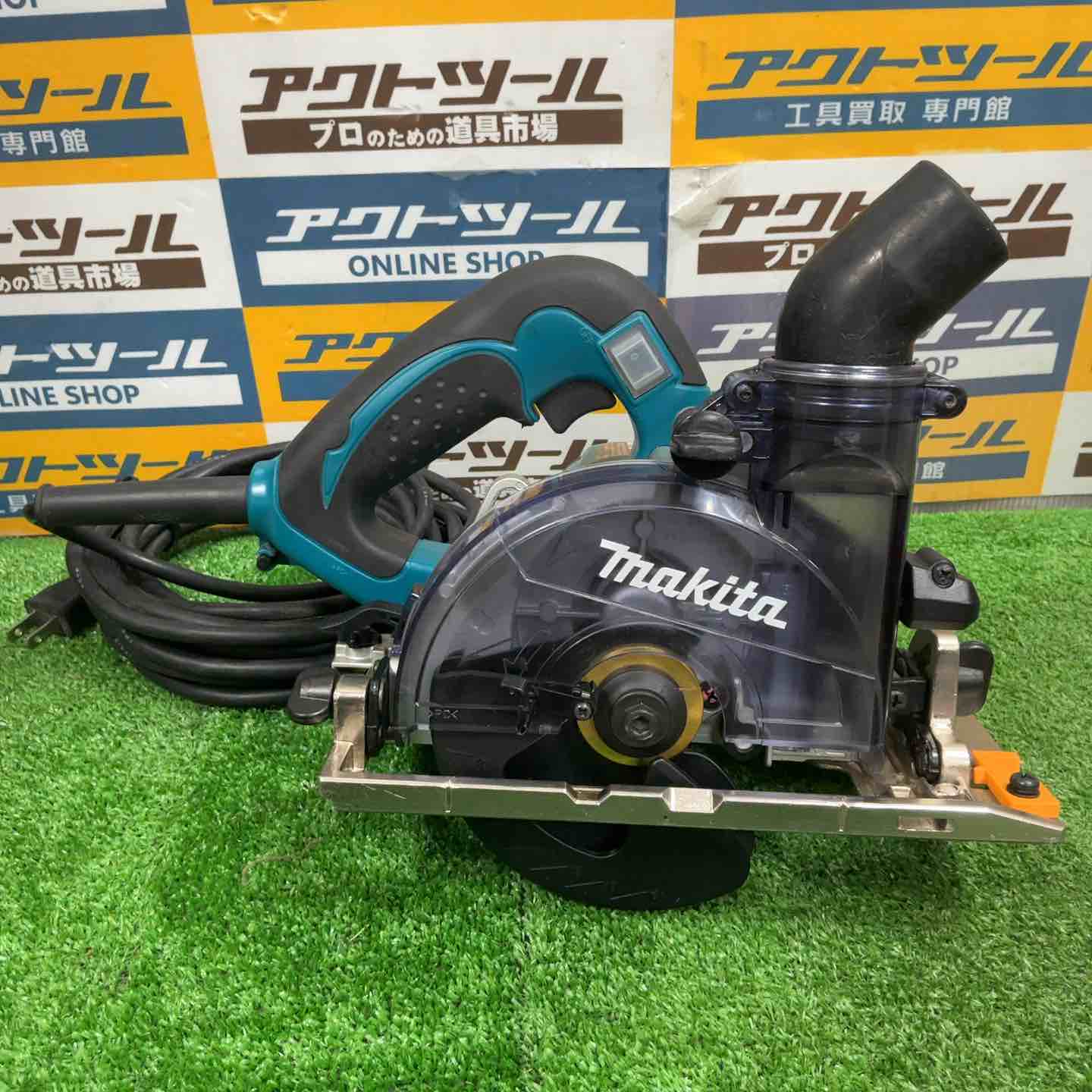 ★マキタ(makita) 防じん丸のこ KS5100F【草加店】 ☆マキタ(makita) 防じん丸のこ KS5100F【草加店】 – アクトツール