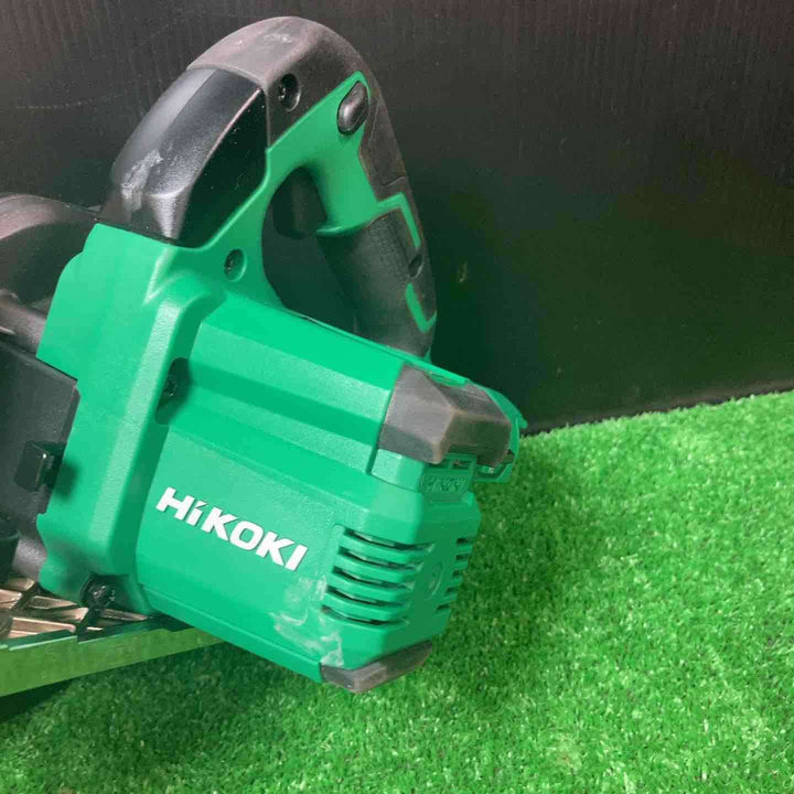★ハイコーキ(HIKOKI ※旧:日立工機) コードレスマルノコ C3606DB(2XPSZ)【岩槻店】