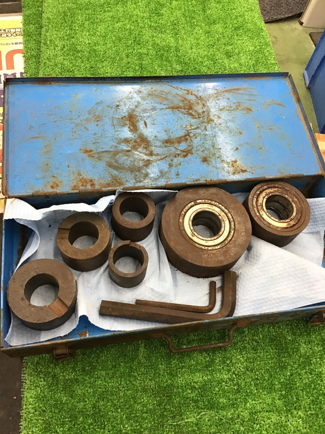 【売り切りセール!中古・店頭受取り限定】 ogura オグラ バーベンダー MB-25 動作品 【桶川店】