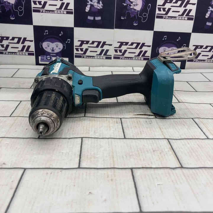 ★マキタ(makita) コードレスドリルドライバー DF484DRGX【藤沢店】