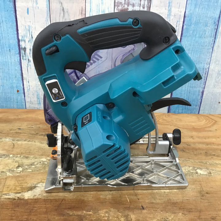 ★マキタ(makita) 18V 125㎜ コードレス防じん丸のこ KS513DZ【柏店】