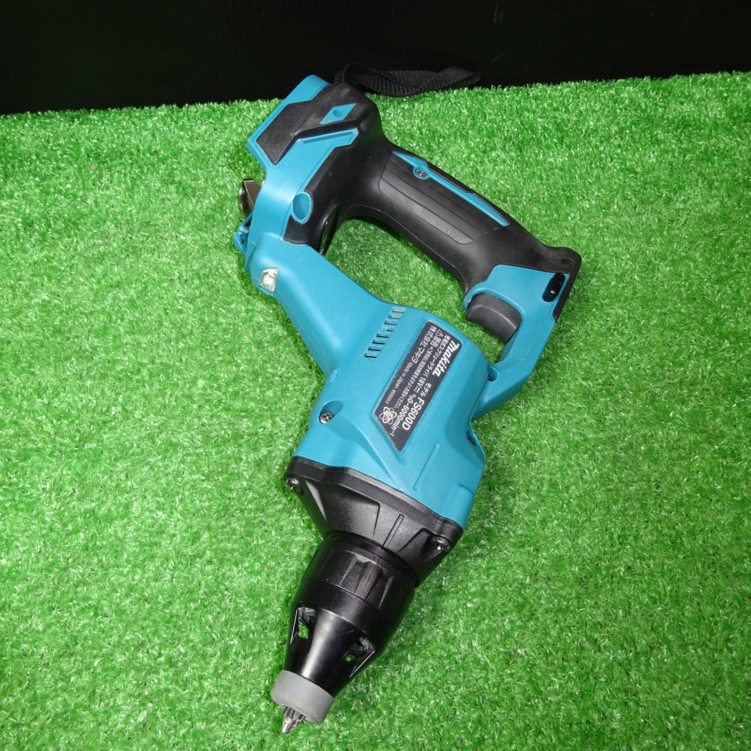 ★マキタ(makita) コードレススクリュードライバー FS600DZ バッテリアダプタ BAP18E 付き【岩槻店】