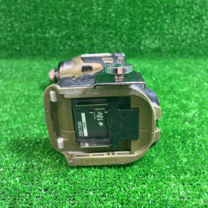 マキタ(makita) コードレスインパクトドライバー TD173DZAB【藤沢店】