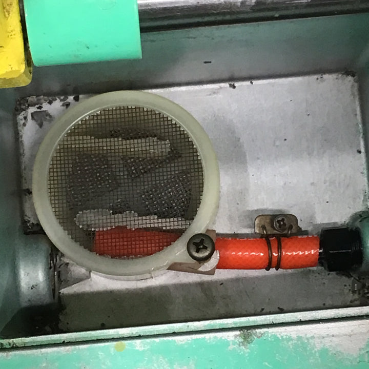 ★レッキス(REX) ねじ切り機 N20A3 しぶろく君 N20AⅢ 動作確認済み 【桶川店】