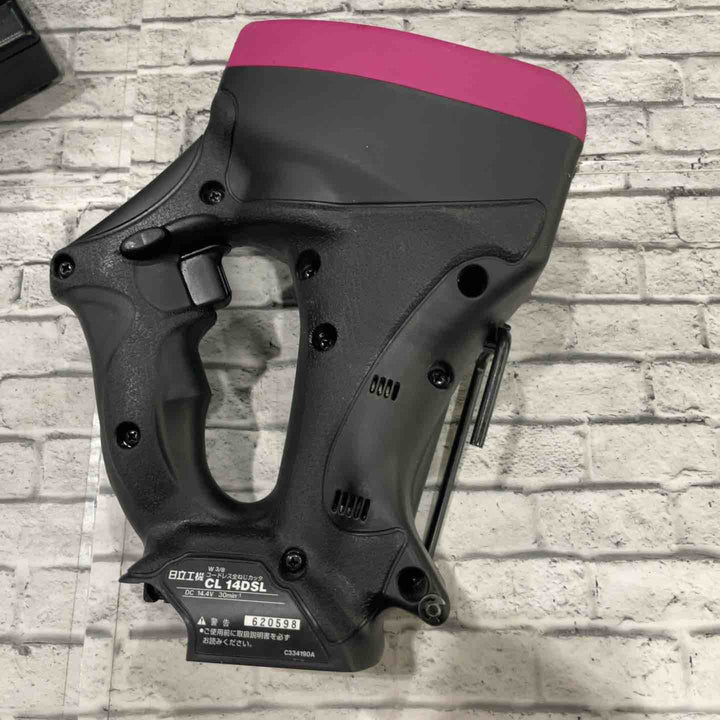 ★ハイコーキ(HIKOKI ※旧:日立工機) コードレス全ネジカッター CL14DSL(LYPK)(L)【川口店】