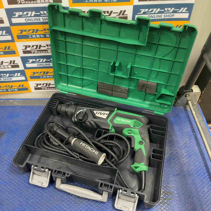 ★ハイコーキ(HIKOKI ※旧:日立工機) ハンマドリル DH28PBY【草加店】