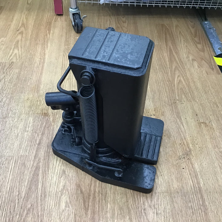【中古品/店頭受取り限定】マサダ 爪付きジャッキ 10ton【岩槻店】