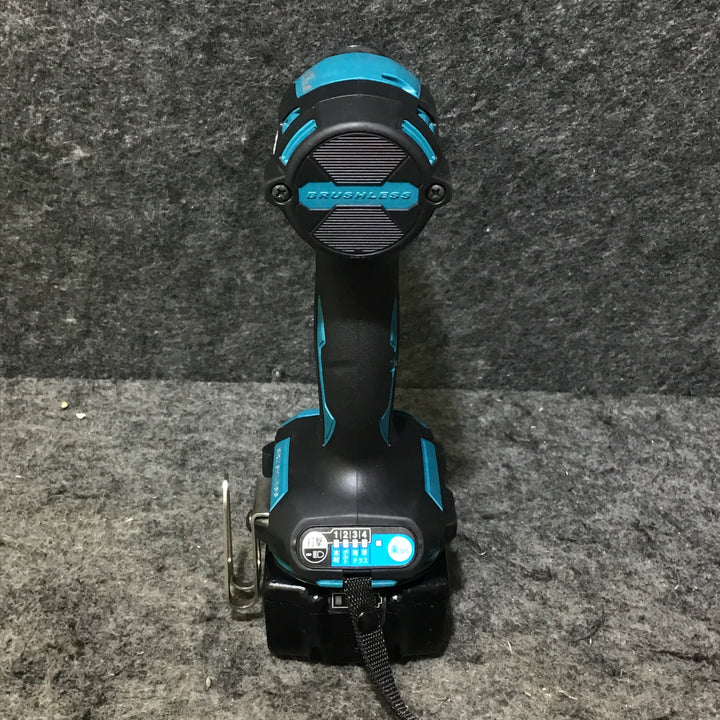 【美品】マキタ(makita) コードレスインパクトドライバー TD173DZ バッテリ付き!【桶川店】