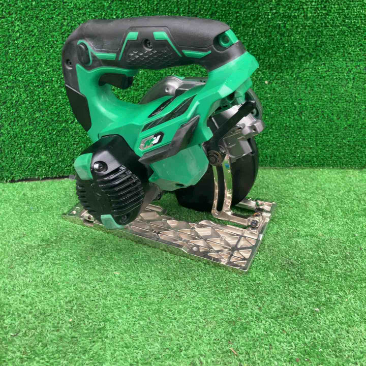 ★ハイコーキ(HIKOKI ※旧:日立工機) コードレス丸のこ C3605DA(SK)(NN)【桶川店】