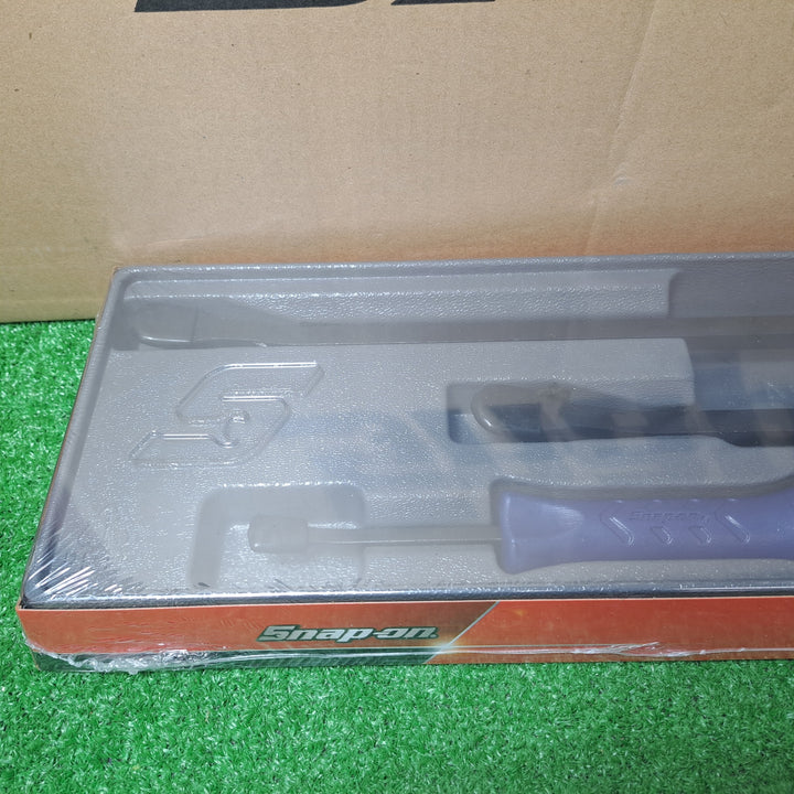 Snap-on/スナップオン 貫通 ストライキングプライバーセット SPBS704AMB ブルー バール 4本セット【岩槻店】
