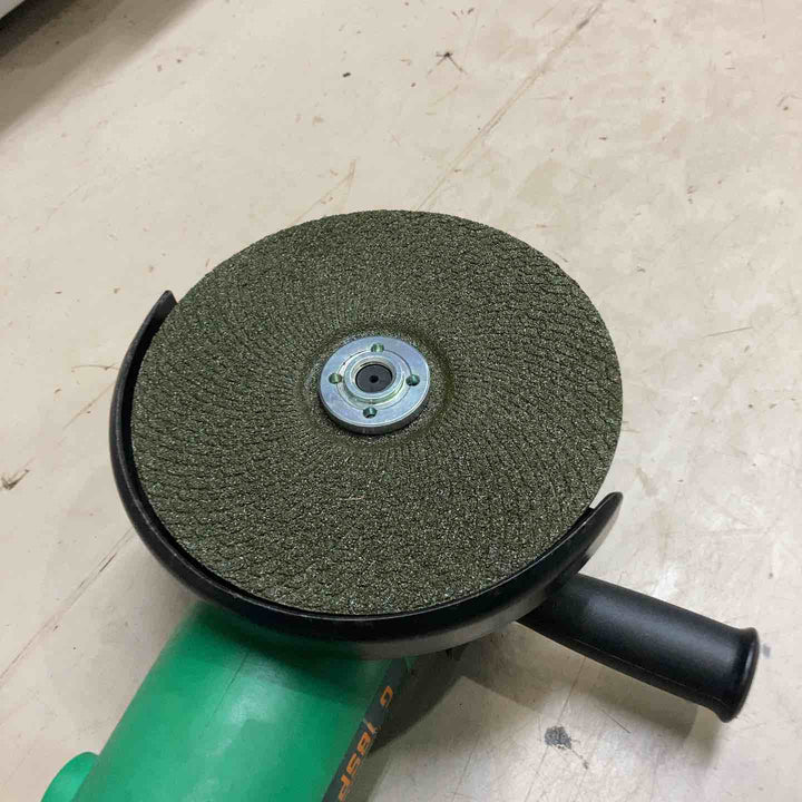 ◇ハイコーキ(HIKOKI ※旧:日立工機) 180mm ディススクグラインダー G18SP【町田店】