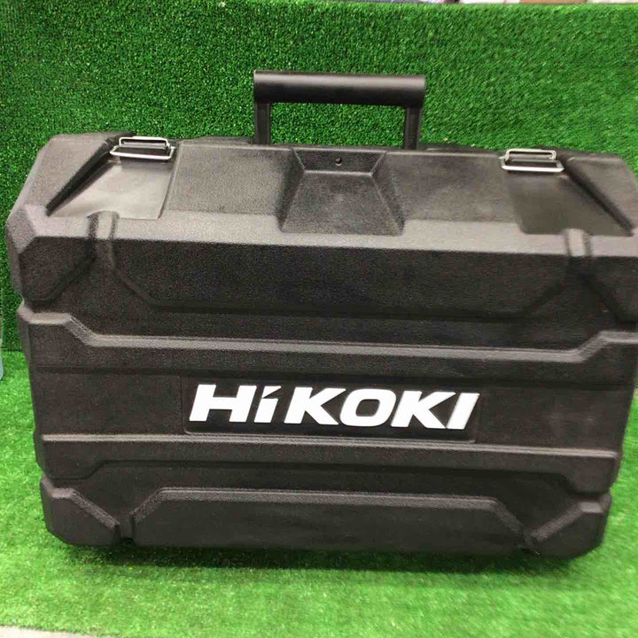 【特別特価!未使用品】ハイコーキ(HIKOKI ※旧:日立工機) コードレスチップソーカッター CD3607DA(WP)【桶川店】