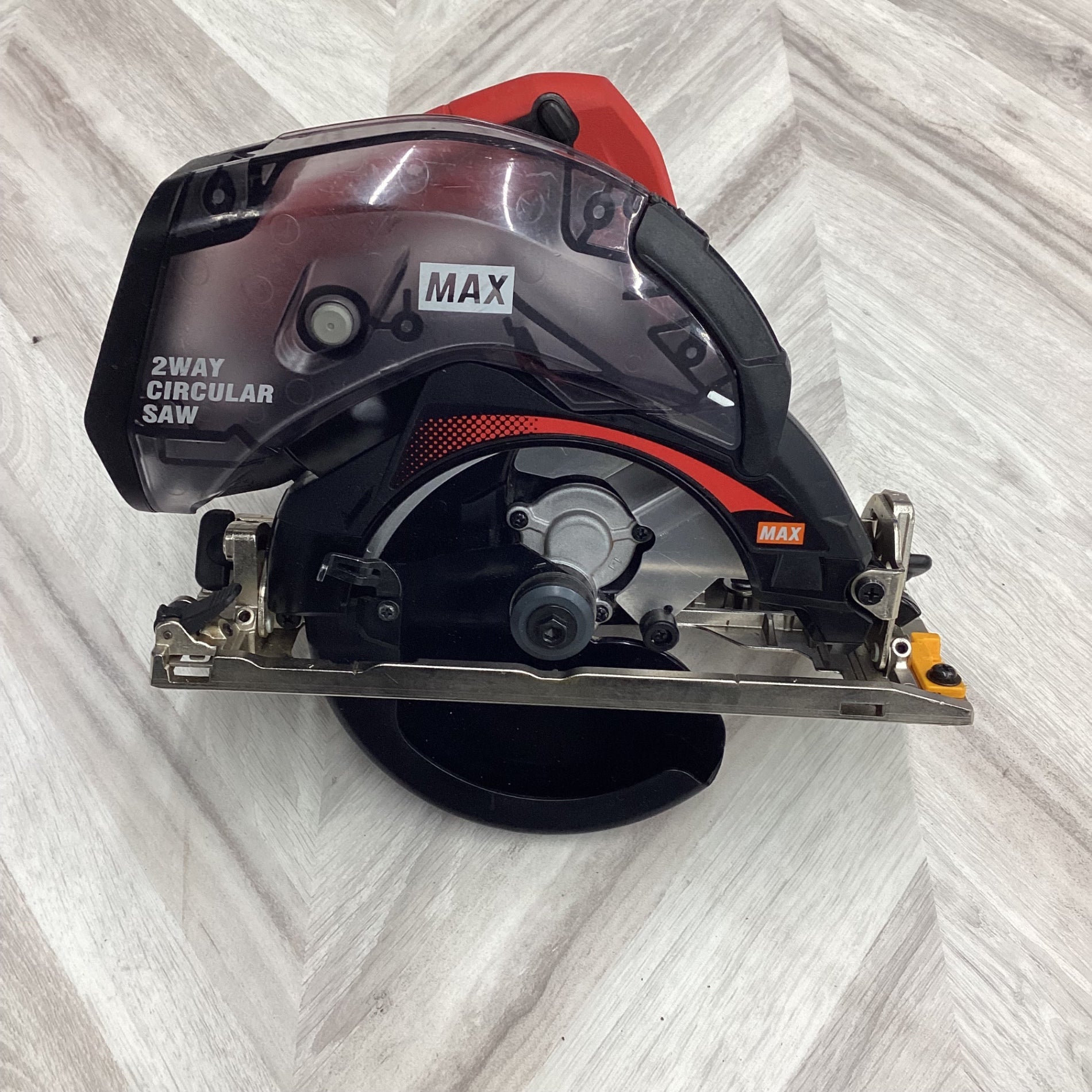 〇マックス(MAX) 165mm コードレス防じん丸のこ PJ-CS61CDP【越谷店】 uZuNdrn9Xe2kyKELRsOk5ufoODU8mK