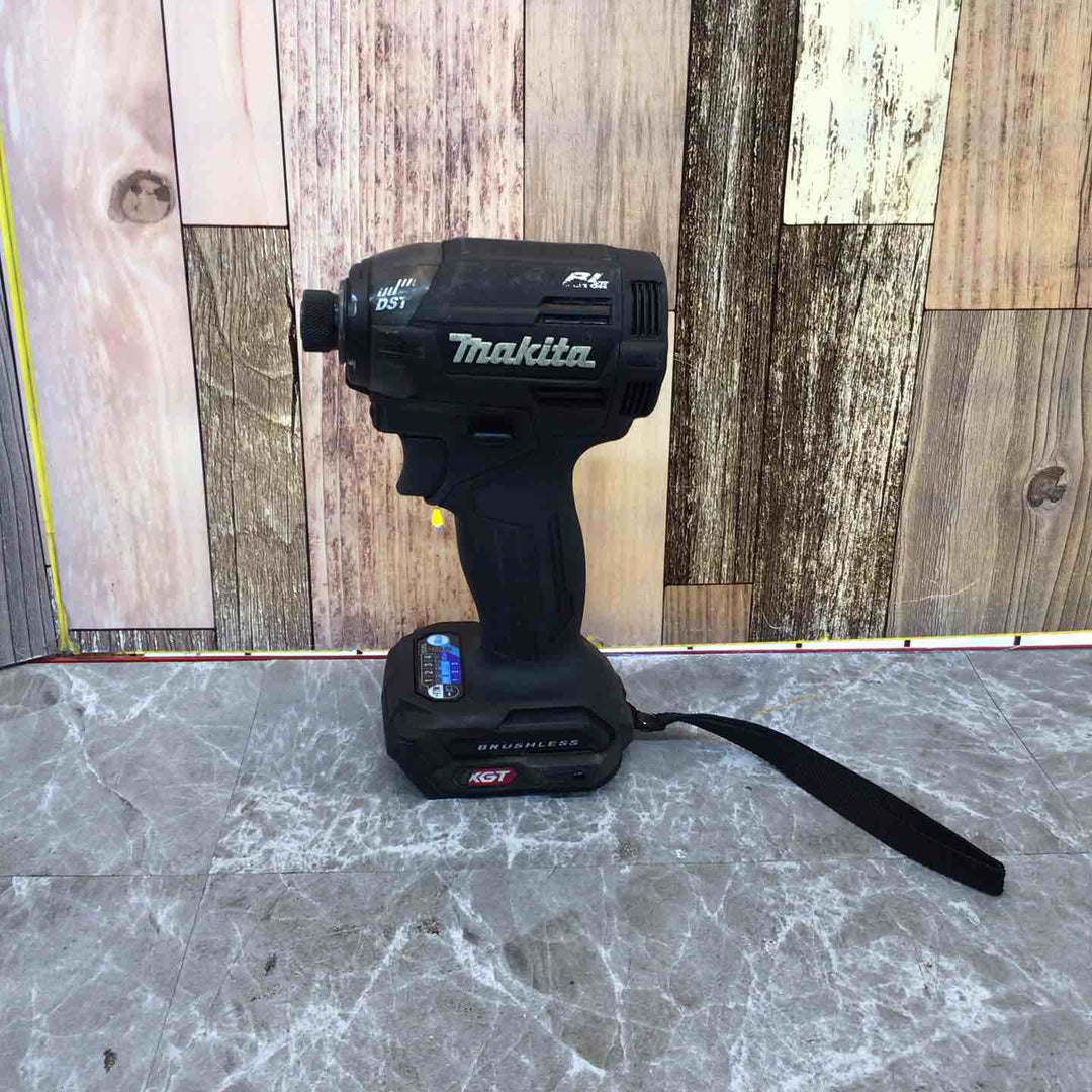 ★マキタ(makita) コードレスインパクトドライバー TD002GZB【八潮店】