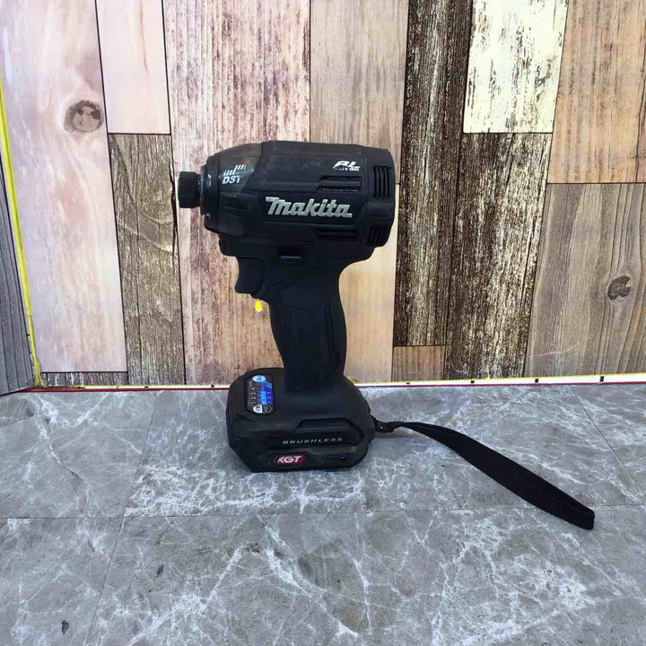 ★マキタ(makita) コードレスインパクトドライバー TD002GZB【八潮店】