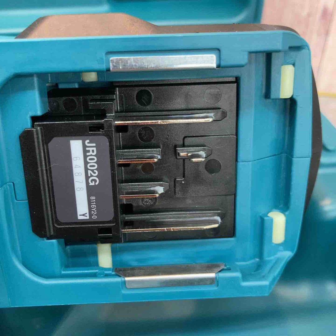 ★マキタ(makita) コードレスレシプロソー JR002GRDX【八潮店】