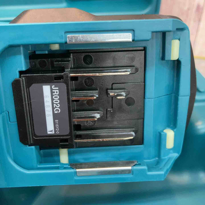 ★マキタ(makita) コードレスレシプロソー JR002GRDX【八潮店】
