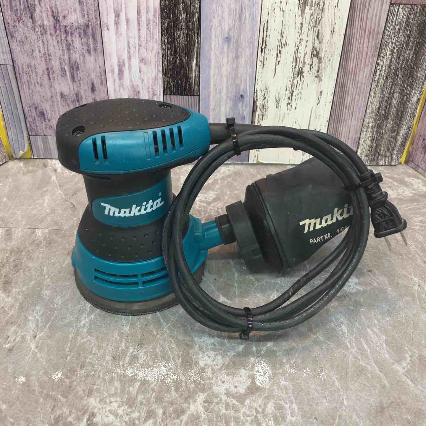 ☆マキタ(makita) ランダムオービットサンダ BO5030【八潮店 ☆マキタ(makita) ランダムオービットサンダ BO5030【八潮店