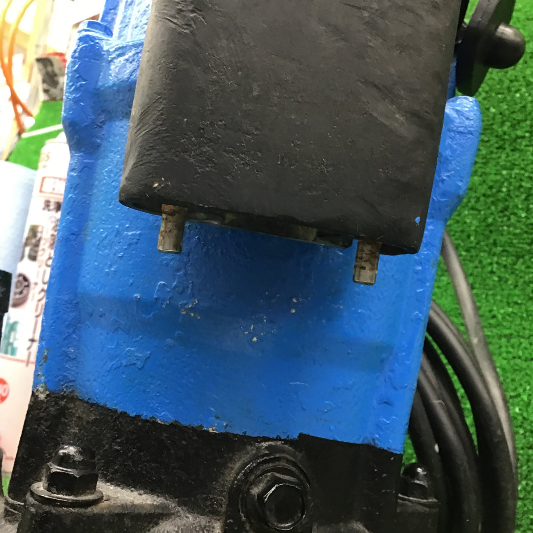 鶴見 ツルミ ハイスピンポンプ HSE2.4S 口径50mm 自動運転式 【桶川店】