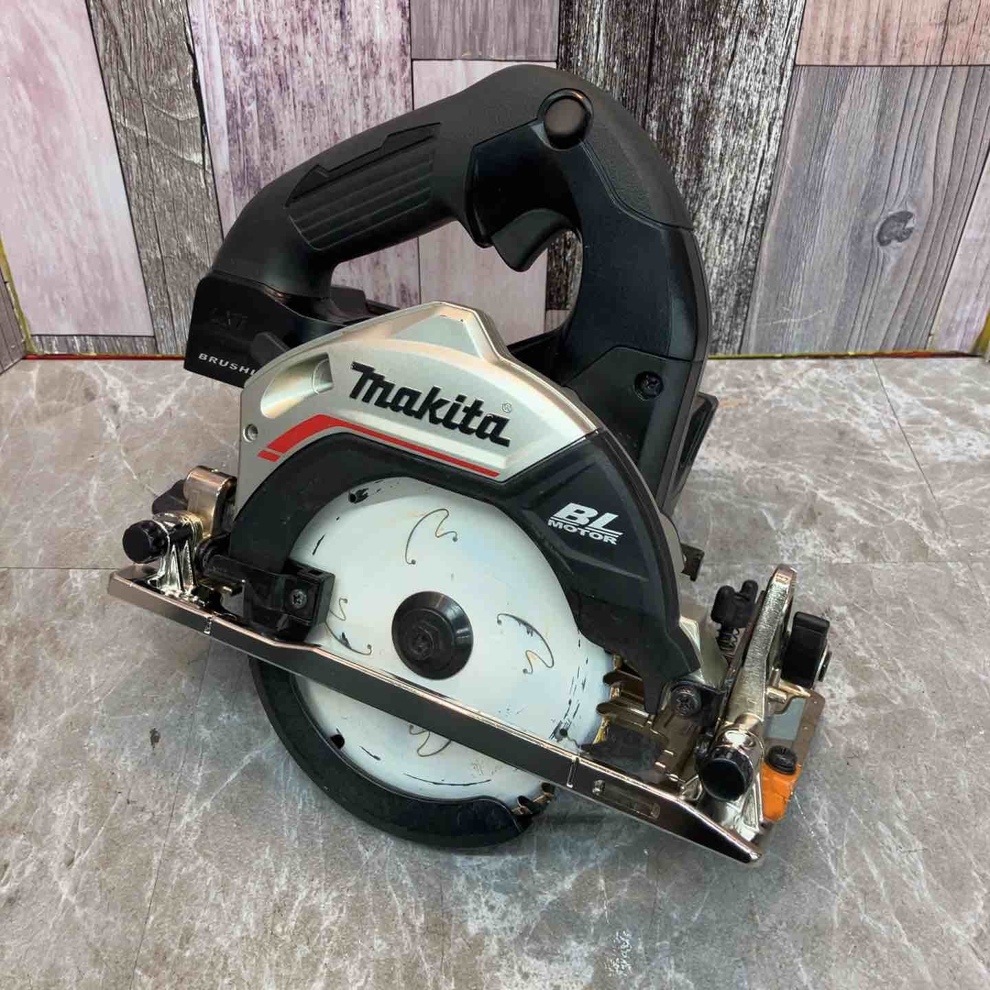 kaji_machado　同梱割引200円 ☆マキタ(makita) コードレスマルノコ HS474DZB【八潮店