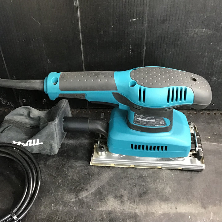 〇マキタ(makita) 仕上げサンダ B03710【草加店】