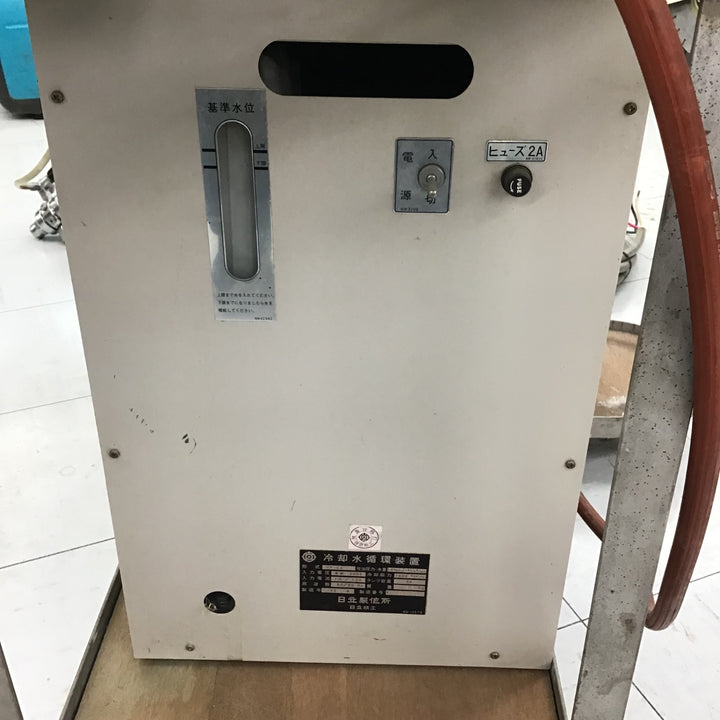 【店頭受取り限定/現状品】 日立/HITACHI TIG溶接機・インバーターペア 300GP【鴻巣店】