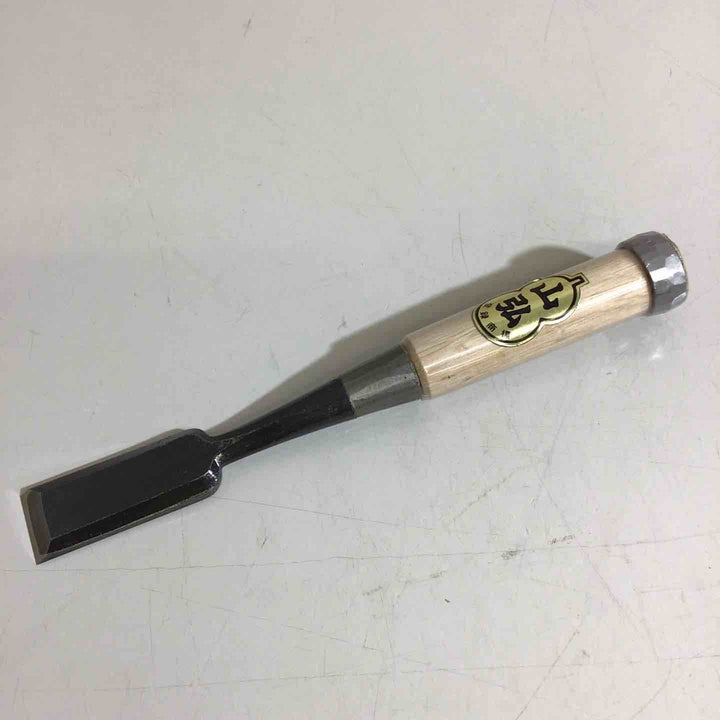 【未使用品】山弘 8分 鑿・鉋・大工道具 ノミ のみ【戸田店】