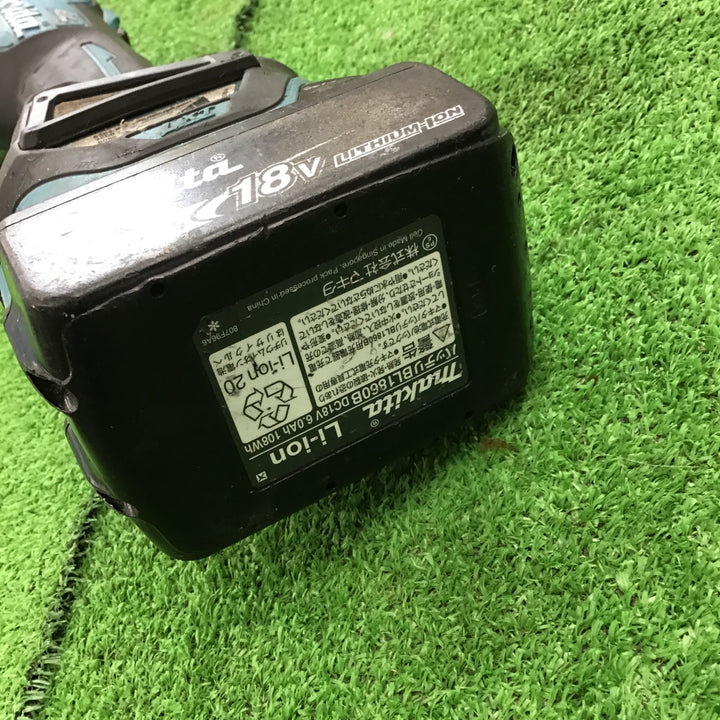 ★マキタ(makita) 100mmコードレスディスクグラインダ GA412DZ バッテリ1個付き!【桶川店】