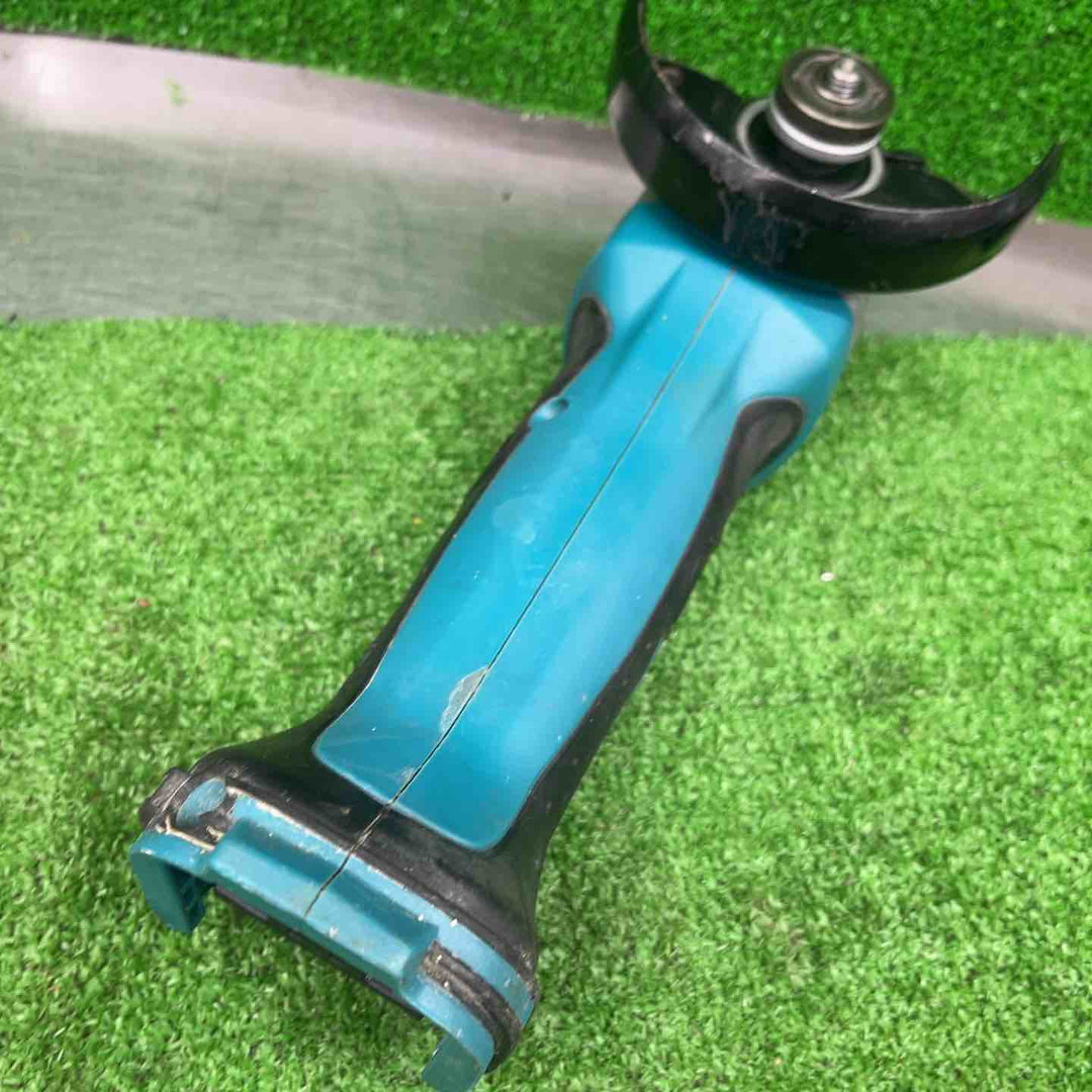 ☆マキタ(makita) 100mmコードレスディスクグラインダー GA400DZ 14.4V3.0Ahバッテリー専用【桶川店】