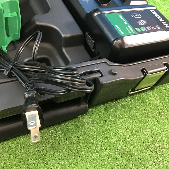 ○ハイコーキ(HIKOKI ※旧:日立工機) コードレスフロアタッカー N3604DM(XPZ)【岩槻店】
