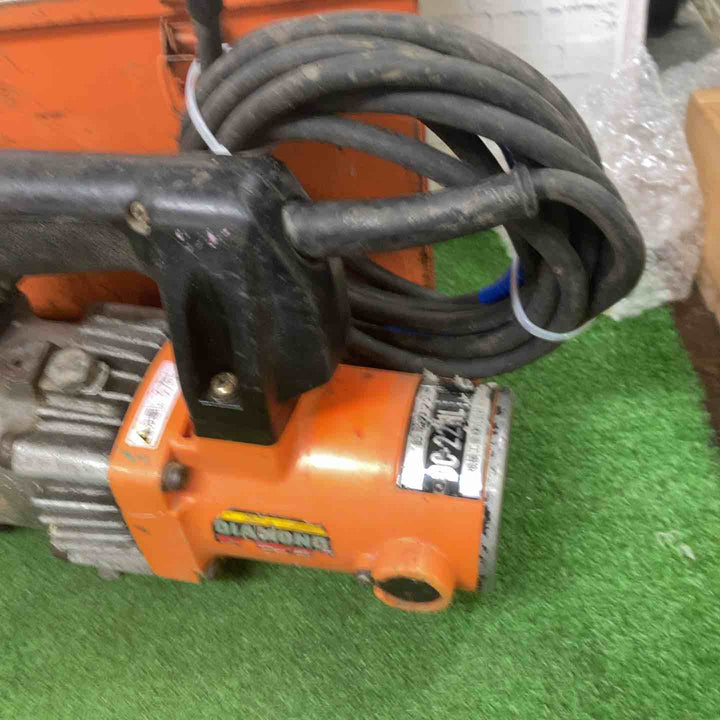 【店頭受取り限定】★IKK DIAMOND(旧:石原) 鉄筋カッター DC-22HL【町田店】