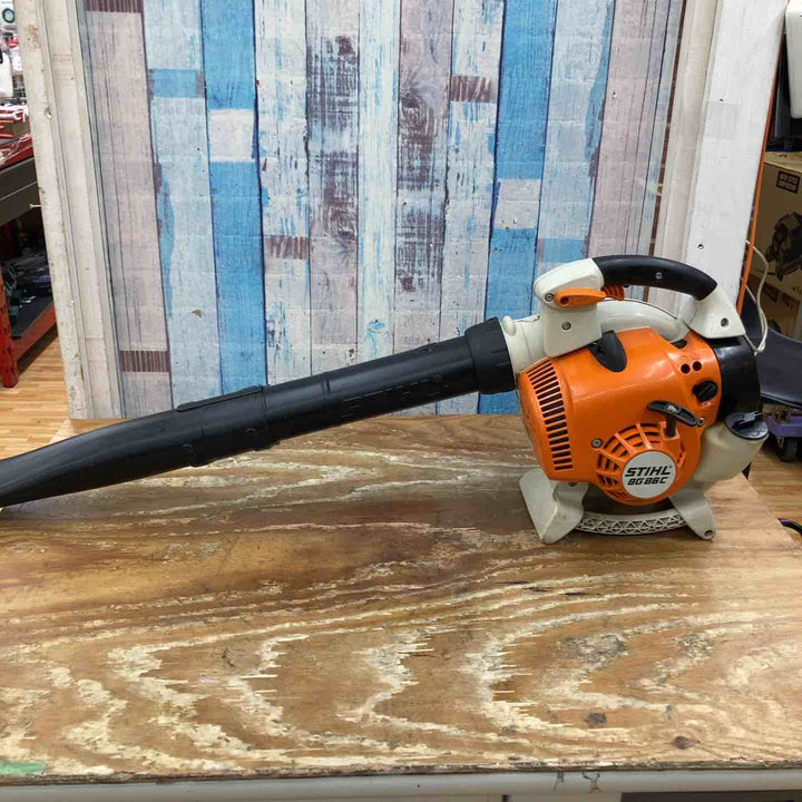 ◇スチール(STIHL) エンジンブロア BG86C【柏店】