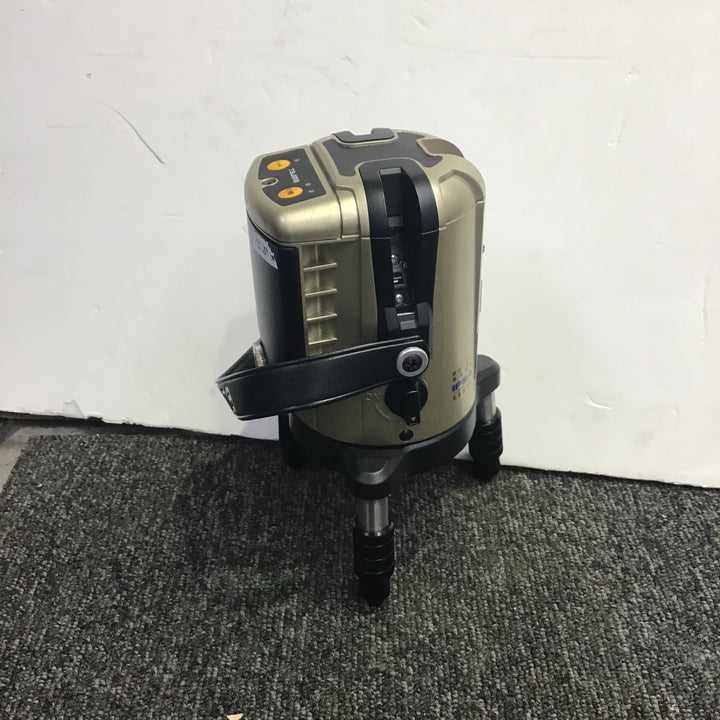 【中古品】 TAJIMA タジマ レーザー墨出し器 GT4Xi JL-GT4XI2
