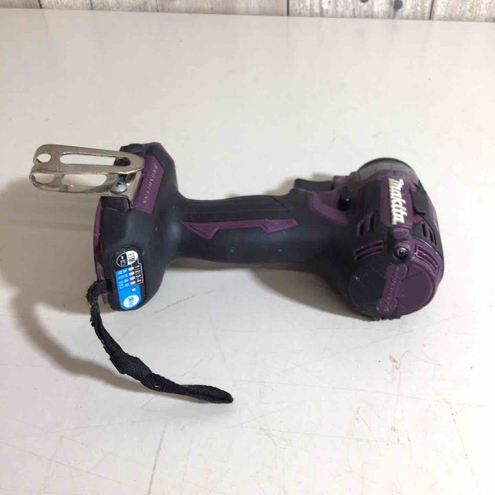 ◇マキタ(makita) コードレスインパクトドライバー TD173DZAR【戸田店】
