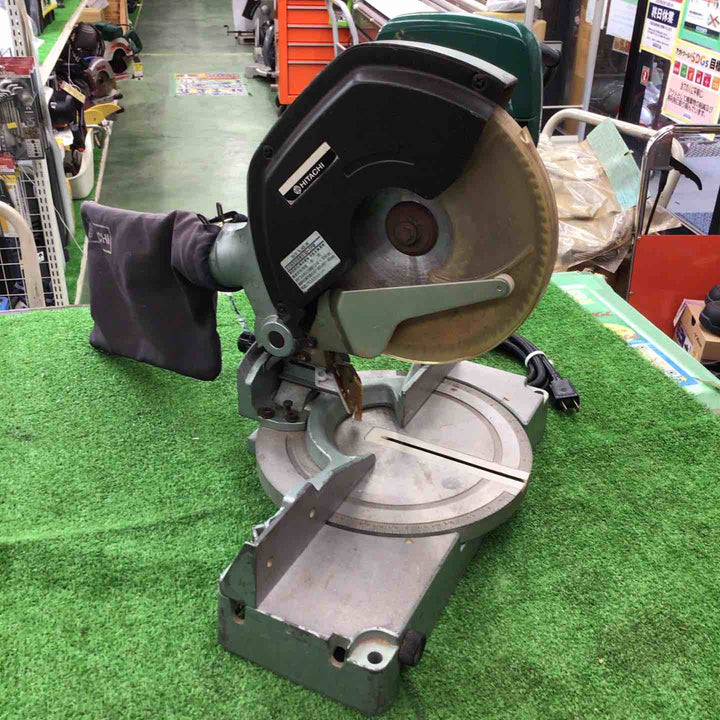 〇ハイコーキ(HIKOKI ※旧:日立工機) 216mm 卓上丸ノコ C8FC【桶川店】