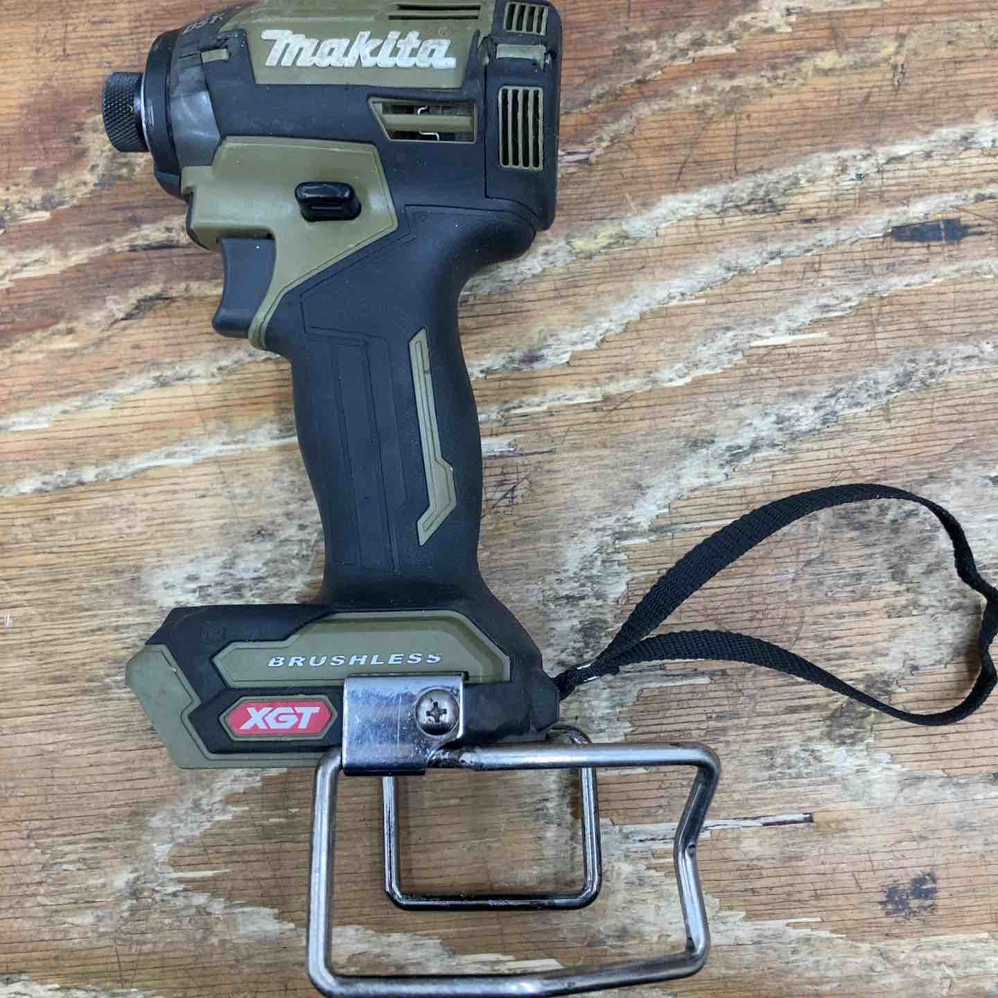 ☆マキタ(makita) コードレスインパクトドライバー TD002GZO【柏店 