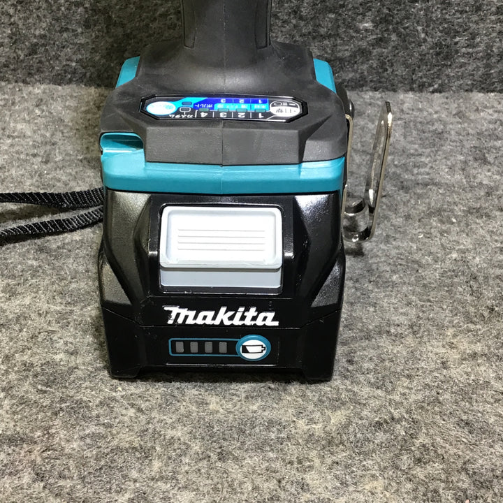 【美品】マキタ(makita) コードレスインパクトドライバー TD002GZ バッテリ付き!【桶川店】