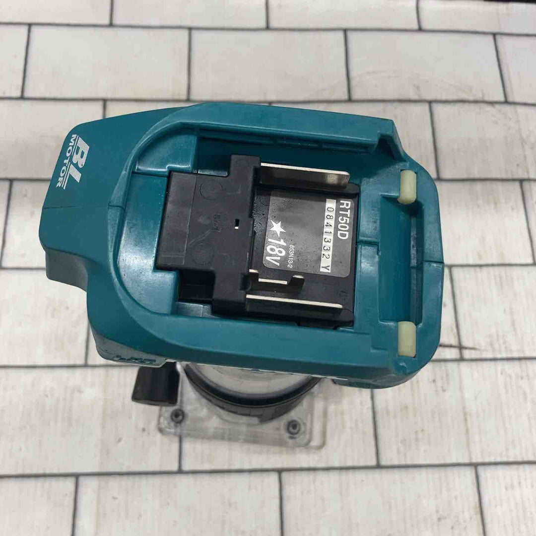 ★マキタ(makita) コードレストリマー RT50DZ【所沢店】
