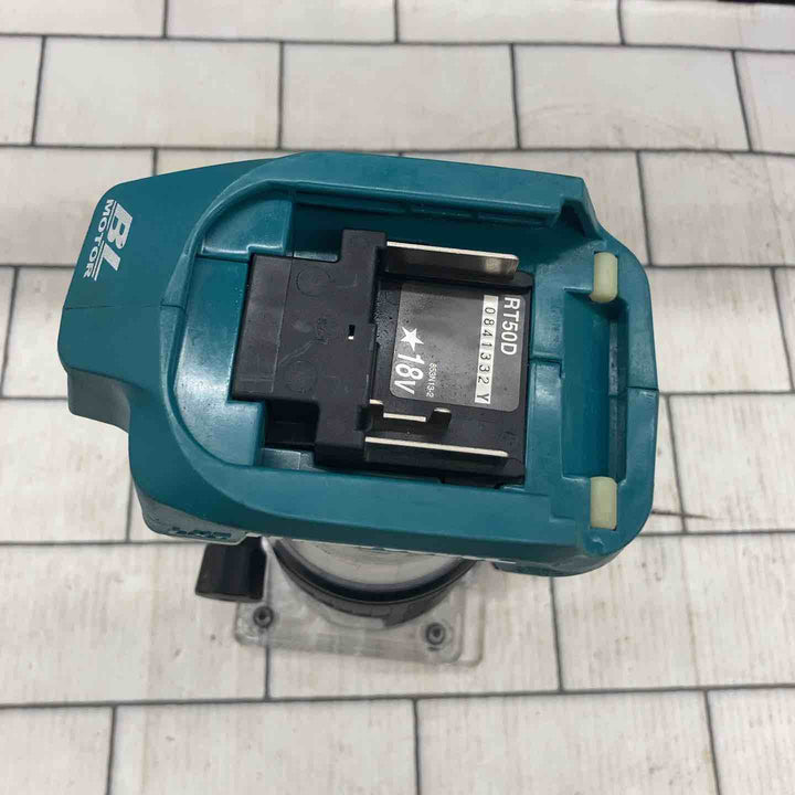★マキタ(makita) コードレストリマー RT50DZ【所沢店】