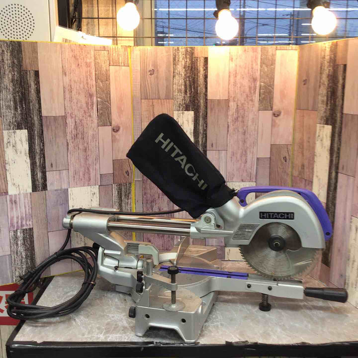 ☆ハイコーキ(HIKOKI ※旧:日立工機)  スライド丸ノコ FC7FSB【八潮店】
