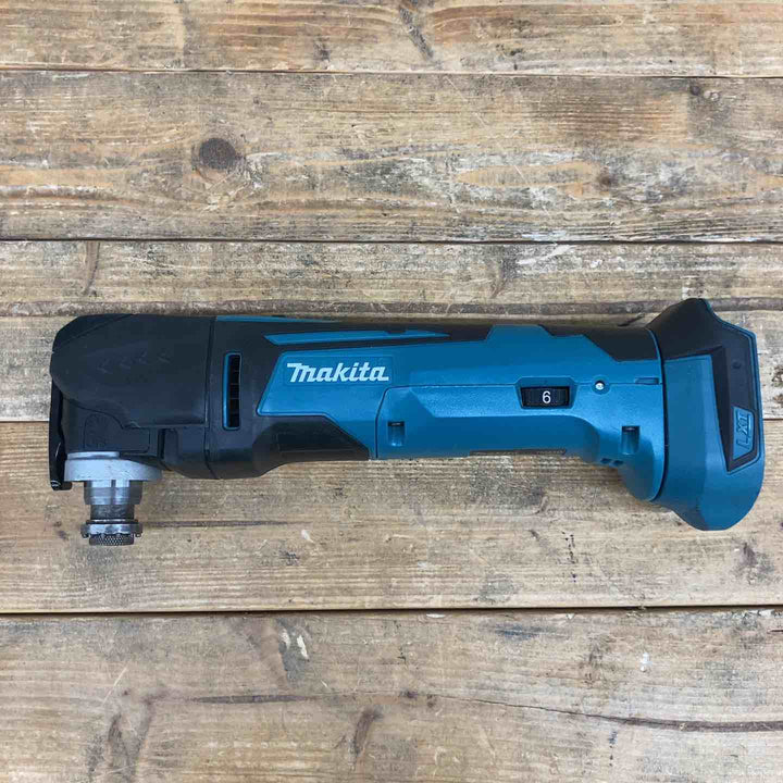 【中古品】 マキタ(makita) コードレスマルチツール TM41DZ 剥離 切削 削り 切断 【東大和店】