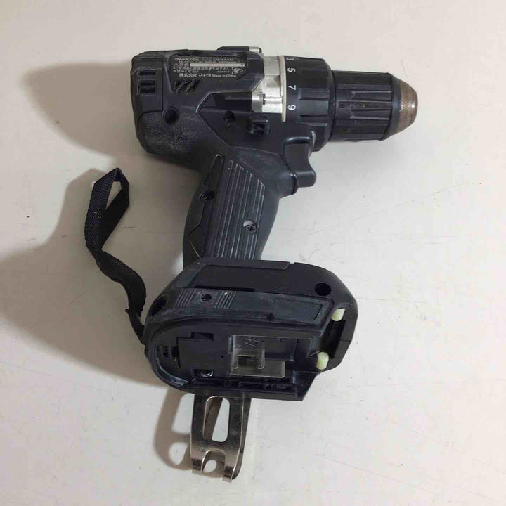 ◇マキタ(makita) コードレスドリルドライバー DF474DZ  本体のみ【戸田店】