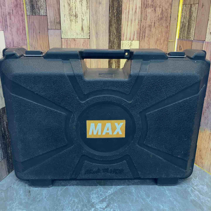 ★マックス(MAX) 鉄筋結束機 リバータイア RB-440T-B2CA/1440A【八潮店】